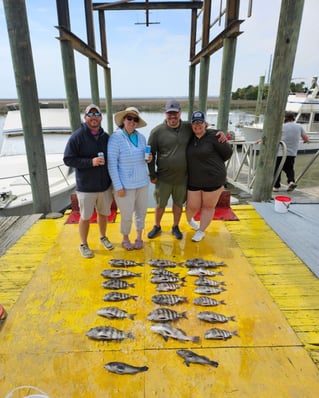 A true inshore fishing experience