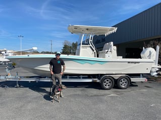 A true inshore fishing experience