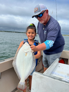 Halibut / Striper (March - October)