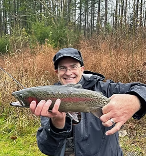 Walk & Wade Fly | Otter Creek