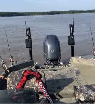 Crappie and Catfishing on Mark Twain Lake