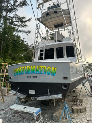Destin Offshore Fishing