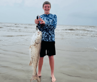 XL Tripletail, Tarpon & Redfish