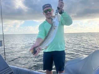 Speckled Trout Fishing in Corpus Christi, Texas