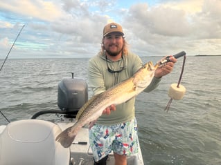Speckled Trout Fishing in Corpus Christi, Texas