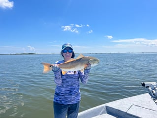 Redfish Fishing in Corpus Christi, Texas
