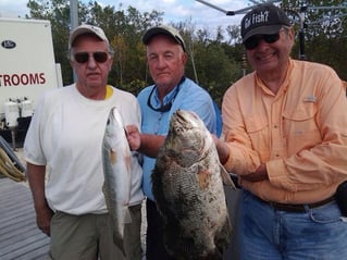 Islamorada Backcountry, Inshore or Nearshore