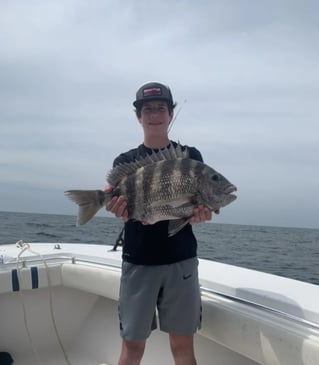 4-10 Hours Fishing Trip – Offshore