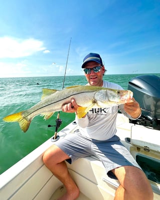 4-8 Hour Fishing Trip