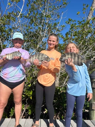 Inshore 4hr Trip