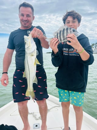 Inshore 4hr Trip