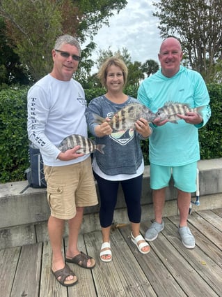 Inshore 4hr Trip