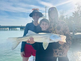 Inshore 4hr Trip