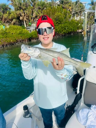 Inshore 4hr Trip