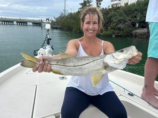 Inshore 4hr Trip