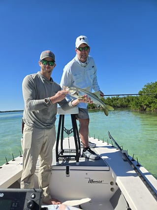 Summerland Key Flats Fishing