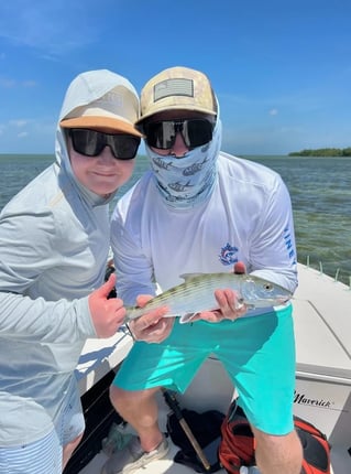 4-8 Hours Fishing Trip