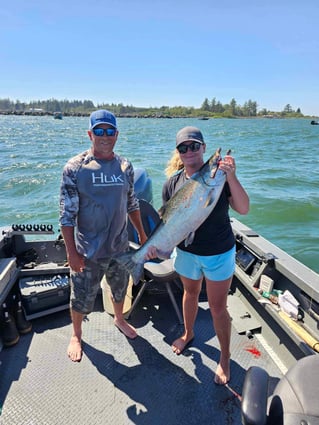 Ocean Coho/ Chinook