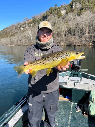 Trout Fishing