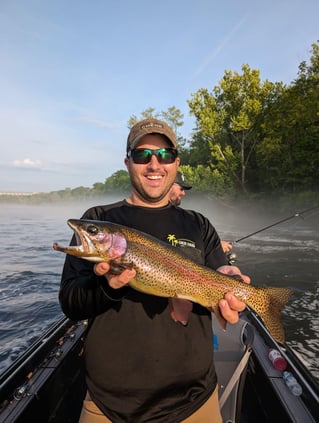 Trout Fishing