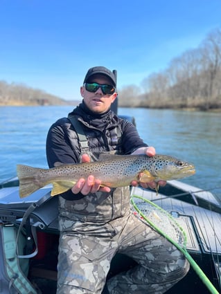 Trout Fishing
