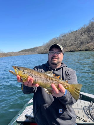 Trout Fishing