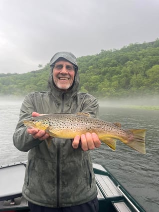 Trout Fishing