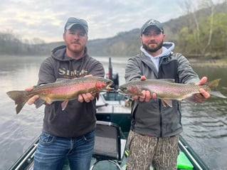 Trout Fishing