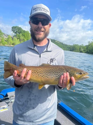 Trout Fishing