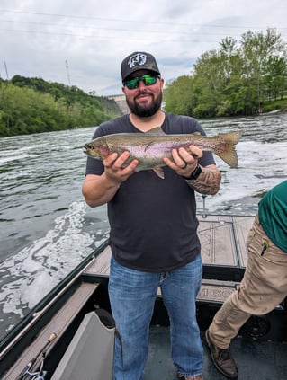 Trout Fishing