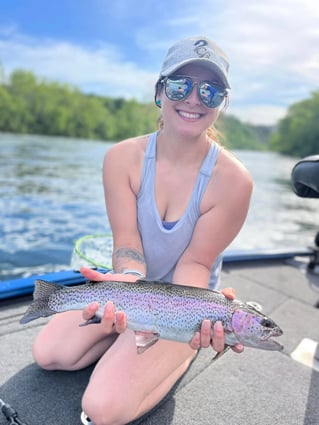Trout Fishing