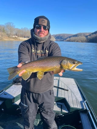 Trout Fishing
