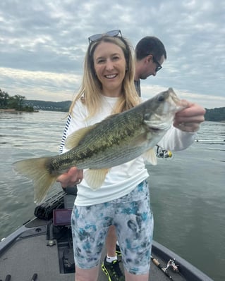 Table Rock Lake Fishing Trip