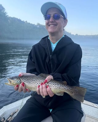 Table Rock Lake Fishing Trip