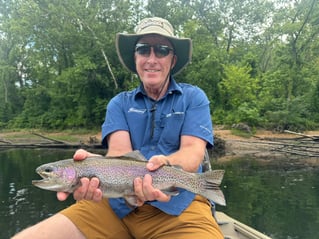 Table Rock Lake Fishing Trip