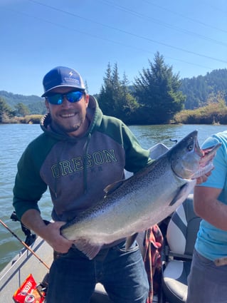 Salmon/Steelhead Float