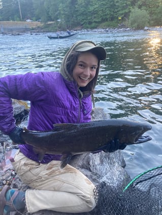 Salmon/Steelhead Float