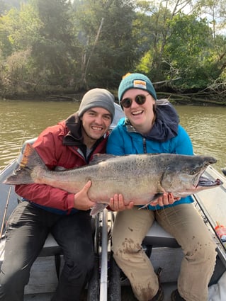 Salmon/Steelhead Float