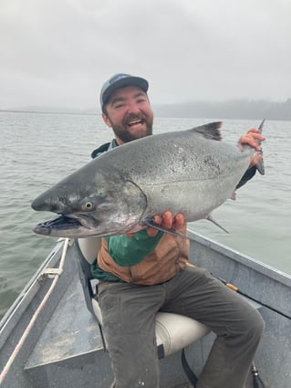 Salmon/Steelhead Float