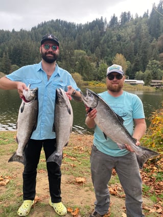 Salmon/Steelhead Float