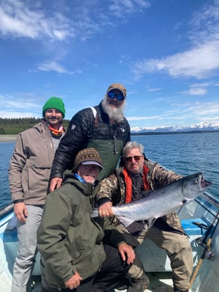 Salmon/Steelhead Float