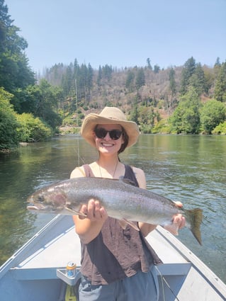 Salmon/Steelhead Float