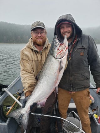 Salmon/Steelhead Float