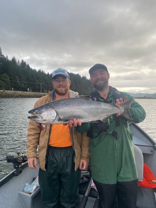 Salmon/Steelhead Float