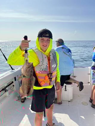8-4 Hours Offshore Trip