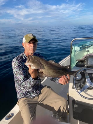 8-4 Hours Offshore Trip