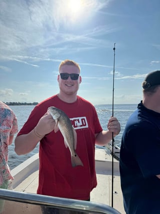 Inshore Fishing Trip