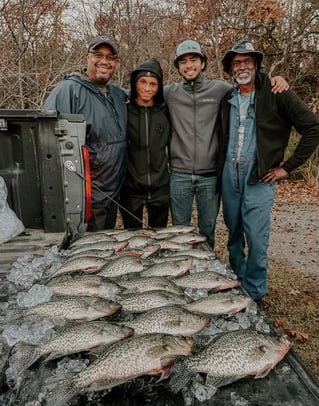 Half Day or Full Day Fishing Trip
