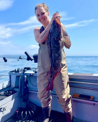 Lingcod  Fishing Trip