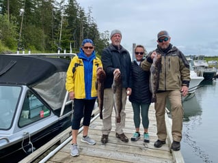 BOTTOM FISHING CHARTER
